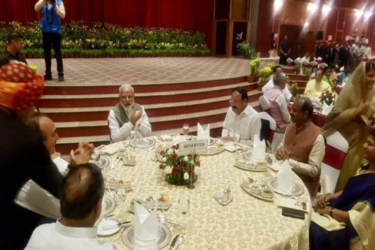 PM Modi to host dinner for NDA MPs on September 8: Sources