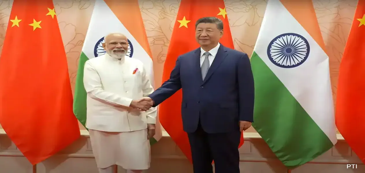 “The dragon and the elephant walk together” — Modi-Xi meeting at Tianjin SCO Summit strengthens multilateral world, Chinese media calls it a historic moment