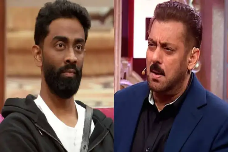 Bigg Boss 19: Salman Khan gives Pranit More reality check over past stand-up digs