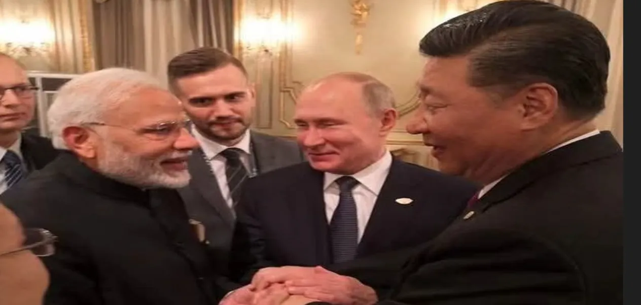 Modi-Jinping dialogue at SCO Summit: An initiative to give a new direction to bilateral relations