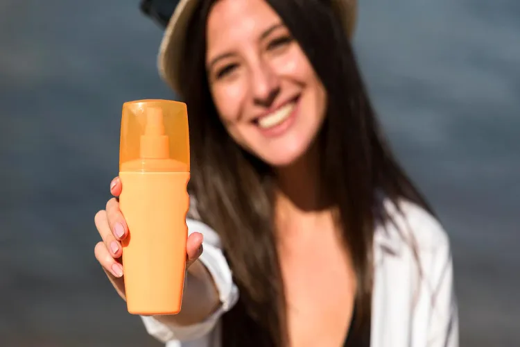 5 great benefits of applying sunscreen every day