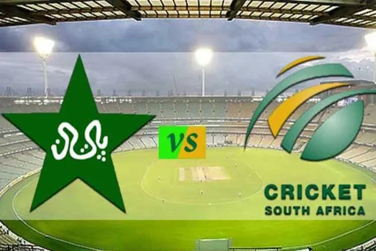 South African team will reach Lahore tomorrow