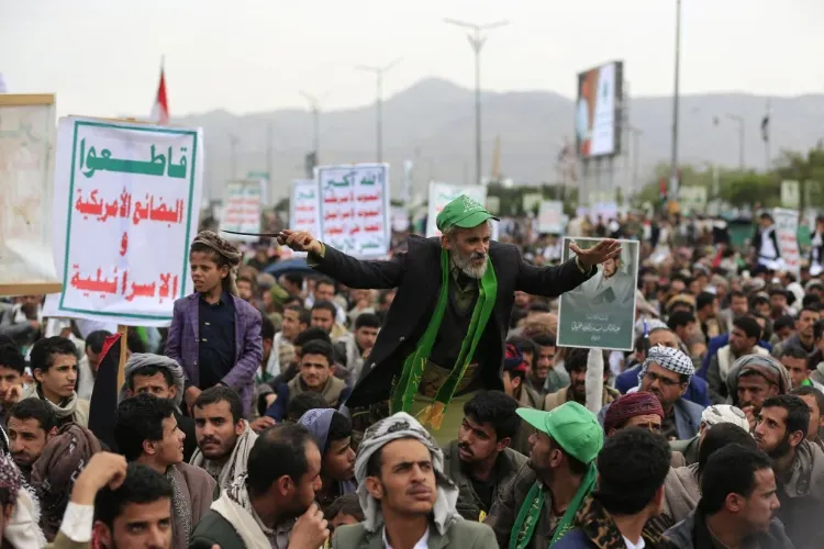 Iran-backed Houthis raid UN offices in Yemen, at least 11 staff detained