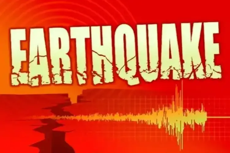6.0 magnitude earthquake strikes southeastern Afghanistan near Pakistan border