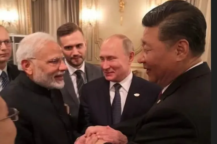 Modi-Jinping dialogue at SCO Summit: An initiative to give a new direction to bilateral relations