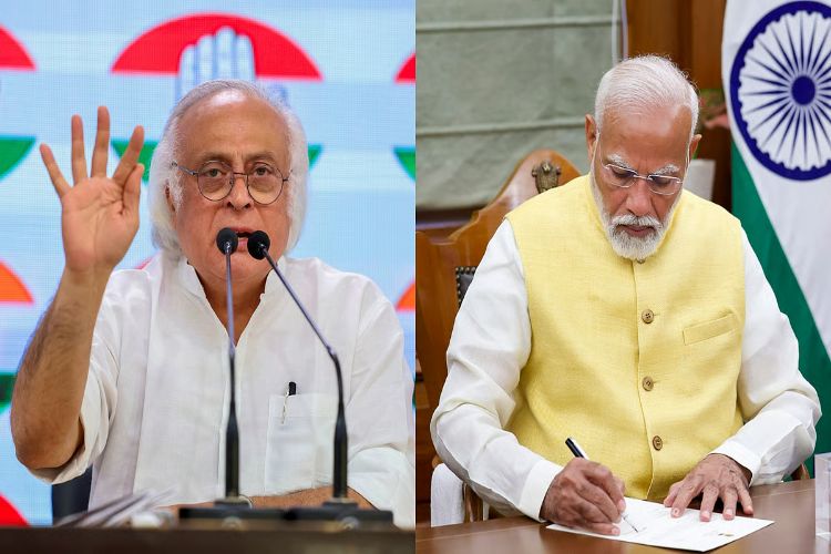 Congress accuses government of 'cowardly surrender' after Modi-Xi talks