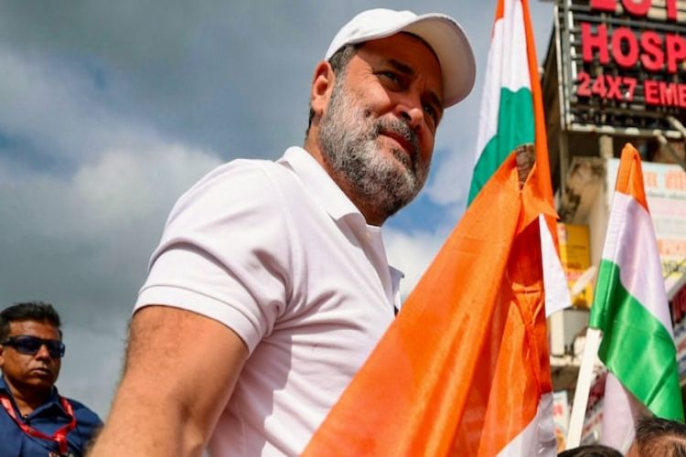 Congress' 'Voter Rights Yatra' will end in Patna, 'India' alliance leaders will participate