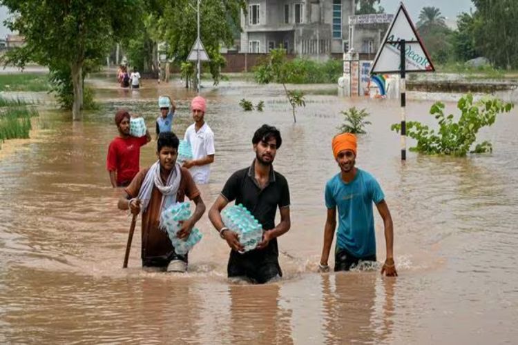 Punjab floods: All colleges, universities to remain closed till September 3