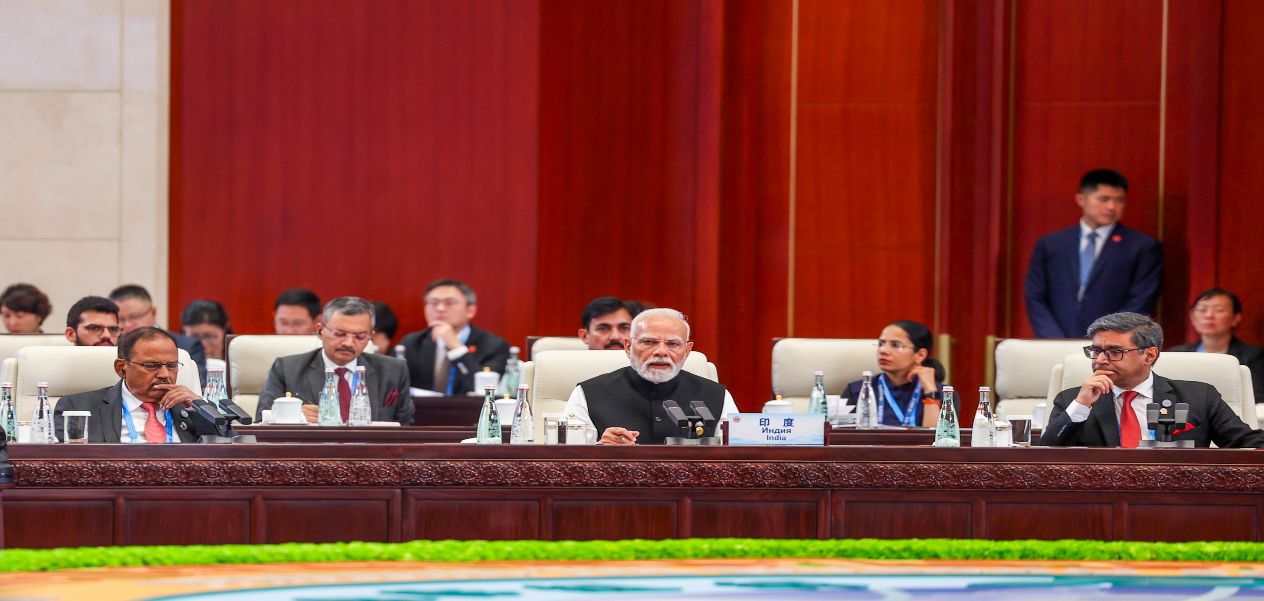 Prime Minister Modi's address at the SCO summit: A clear statement on terrorism and global peace
