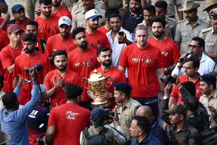 Working with BCCI, KSCA for better crowd management protocols: RCB