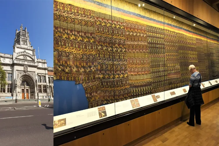 British Museum's 'Vrindavani Vastra' largest surviving devotional textile, but not the oldest: Book