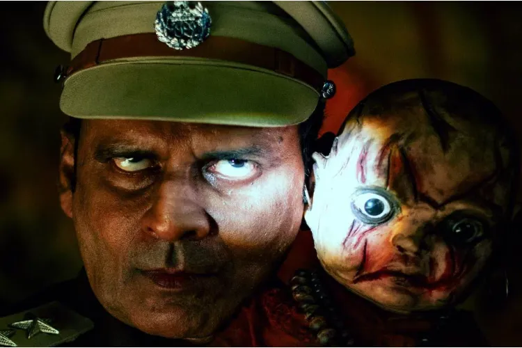 Manoj Bajpayee starts shooting for Ram Gopal Varma's film 'Police Station Mein Bhoot'