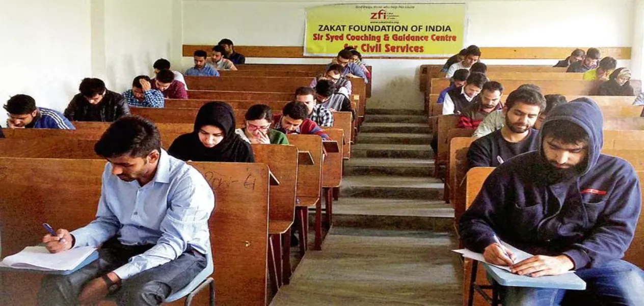 The dream of getting a government job can now come true, Zakat Foundation gives the gift of coaching