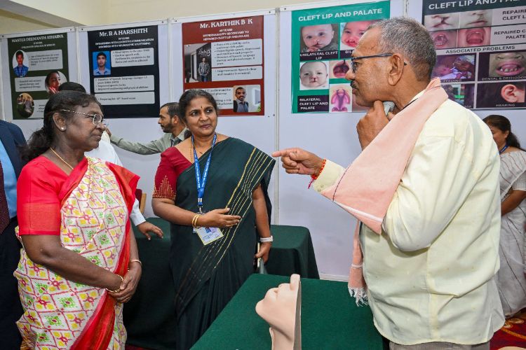 President Murmu talks of learning Kannada; stresses on respect for all languages, traditions