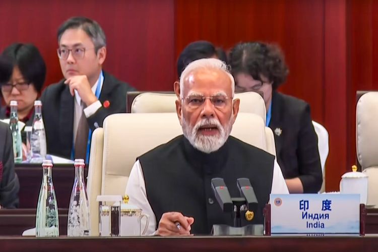 Fighting terrorism is a duty towards humanity: PM Modi at SCO summit