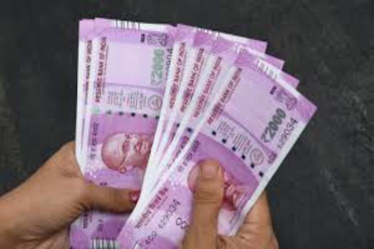 2,000 rupee notes worth Rs 5,956 crore still in circulation: RBI
