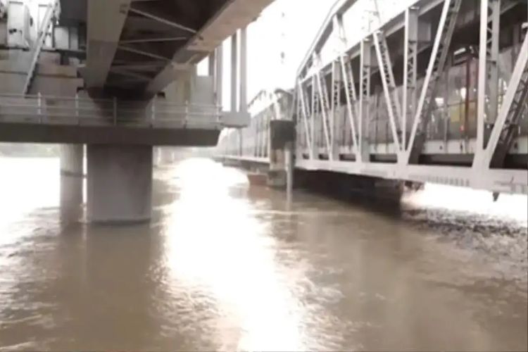 Old railway bridge in Delhi will be closed from Tuesday