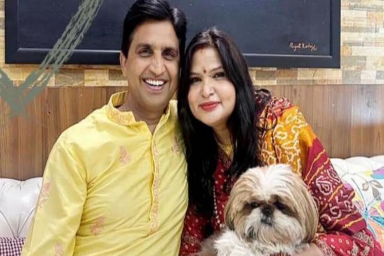 Kumar Vishwas's wife Manju Sharma resigned from the post of member of Rajasthan Public Service Commission