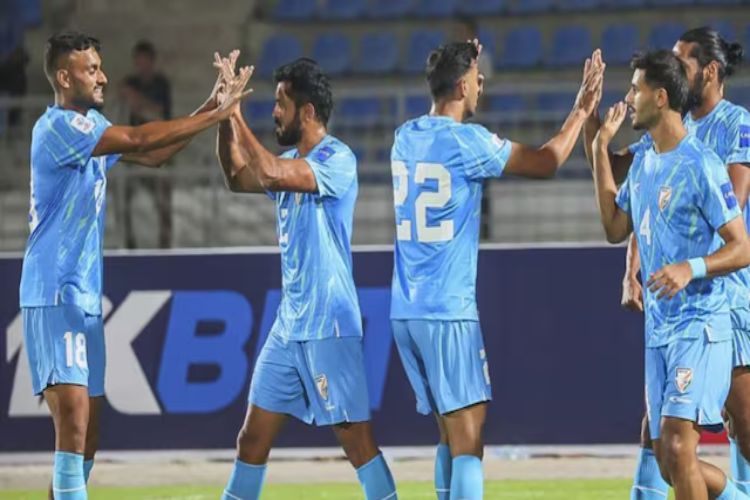 India lose 0-3 to Iran in CAFA Nations Cup