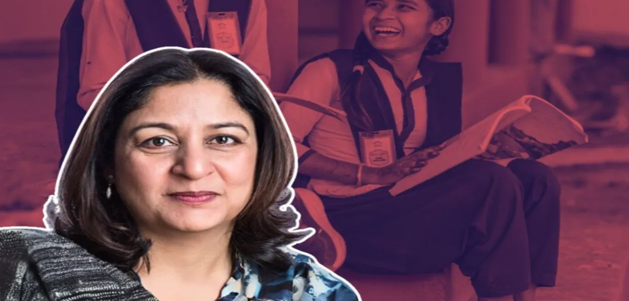 Know about Safina Husain and Educate Girls who received Asia's Nobel Ramon Magsaysay Award