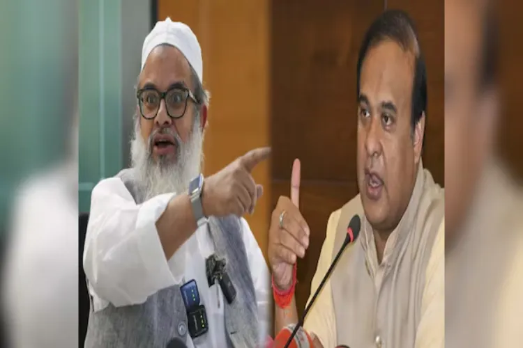 Vigilance increased in Assam on the visit of Jamiat Ulema-e-Hind, police will keep strict vigil: CM Himanta