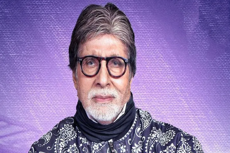 ‘Time destroys us and gives us everything’ — Amitabh Bachchan wrote a heart touching thing in his blog