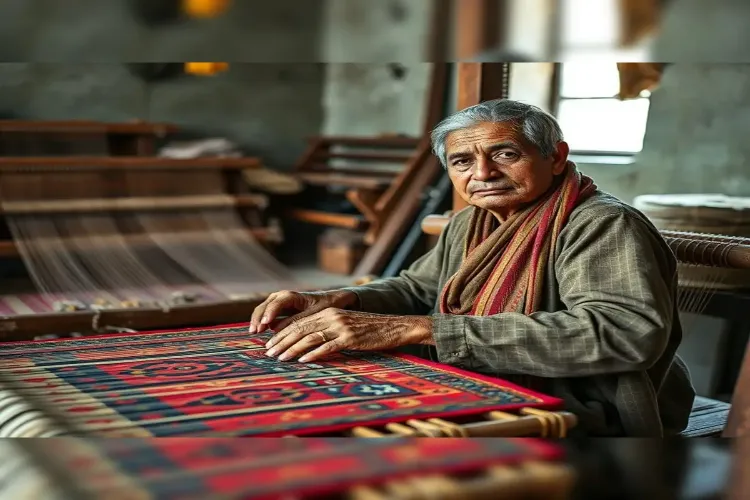 UP: Bhadohi's carpet industry suffers a big blow from US tariffs; CEPC says - 