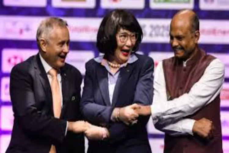 Delhi will host Badminton World Championship in August 2026