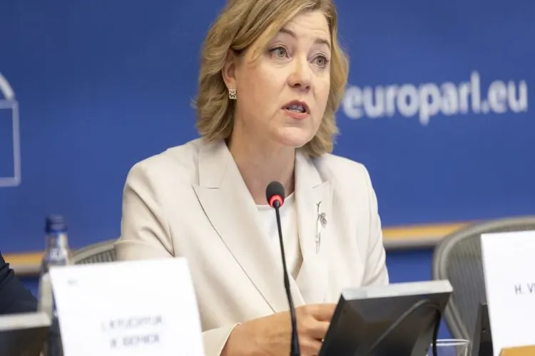 I will face baseless allegations: EU tech commissioner Vırkkunen