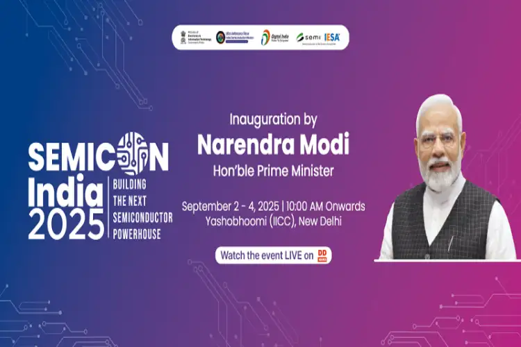 Govt working on next phase of India Semicon Mission, DLI scheme: PM Modi