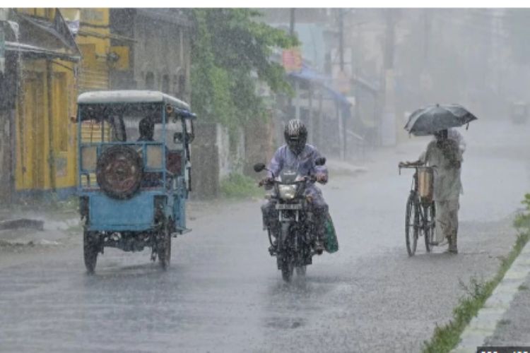 Odisha: IMD warns of more rain in next four days