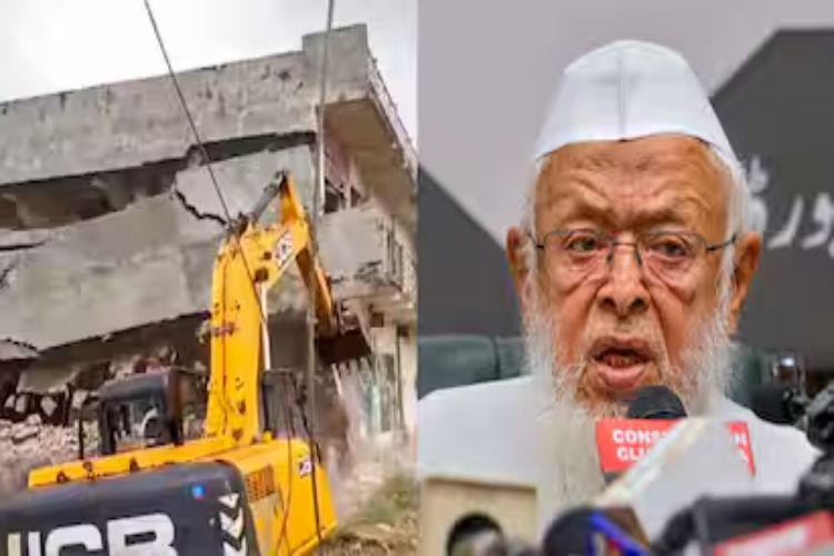 Eviction drive should be done as per the rules laid down by the Supreme Court: Arshad Madani