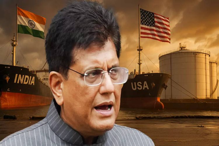 India-China relations are back on track: Goyal