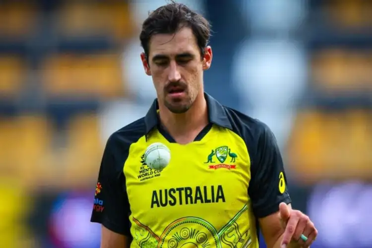 Australian fast bowler Mitchell Starc has announced his retirement from T20 International cricket