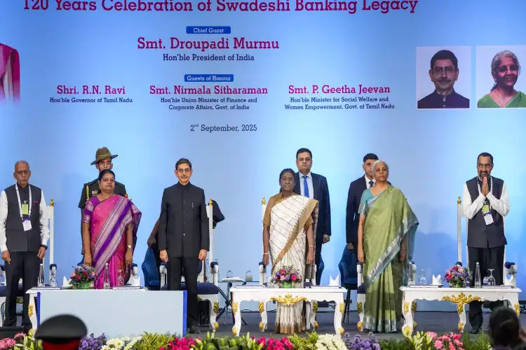 Empowerment of farmers, rural economy should be banks' priority: President Murmu