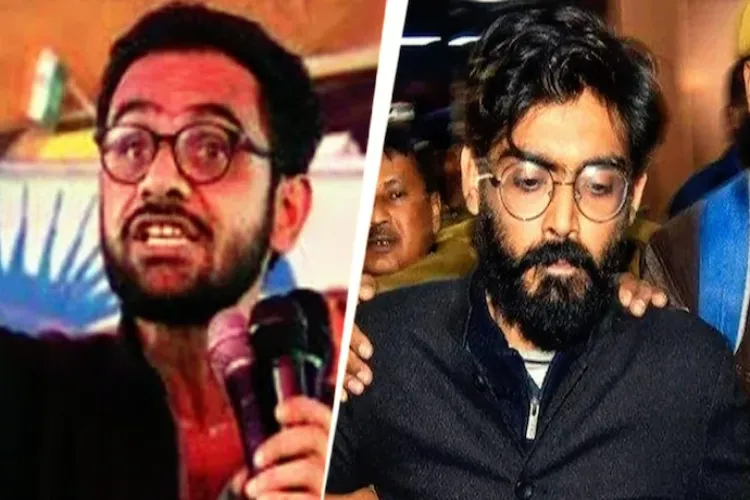Umar Khalid, Sharjeel Imam and 7 others denied bail in 2020 Delhi riots case