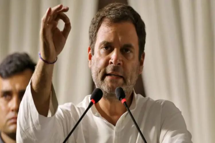 Congress politics has reached a low level under the leadership of Rahul Gandhi: Baby Rani Maurya