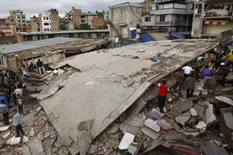 Earthquake tremors felt twice in Nepal, no damage reported