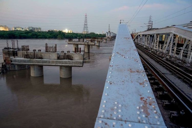 NDMC took steps to deal with rising water level of Yamuna and heavy rains: Vice Chairman