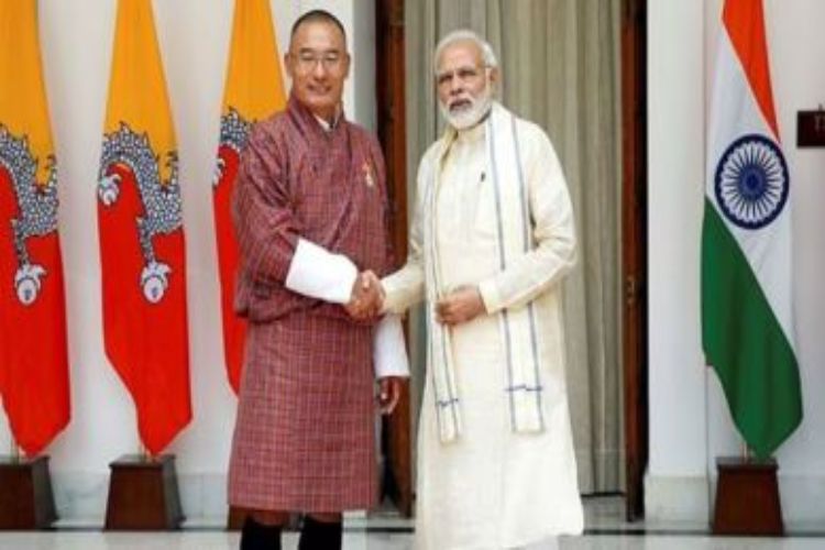 Bhutan Prime Minister Tshering Tobgay will visit India from 3 to 6 September, his wife will also accompany him