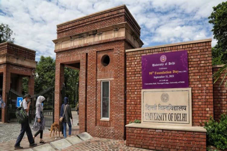 Mahapanchayat of SFI and AISA before elections in DU; Issues of FYUP, hostel, security raised