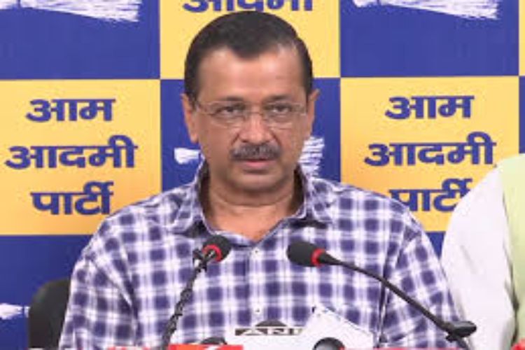 Arvind Kejriwal appeals to the Centre and states for help for flood-affected Punjab