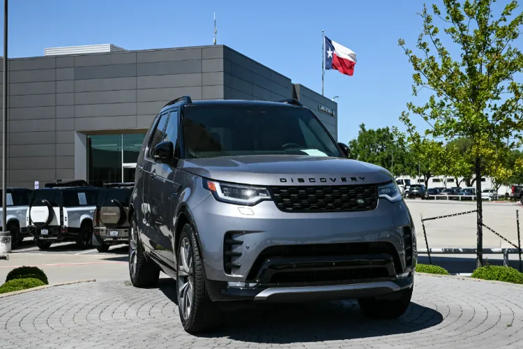 Jaguar Land Rover's production and retail services affected by cyber attack