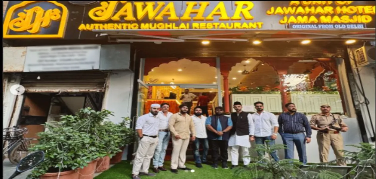 Jawahar Hotel: A story of taste and heritage from the streets of Old Delhi