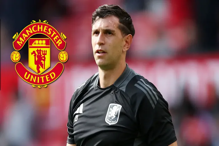 Emiliano Martinez: Transfer from Manchester United failed, will he stay at Villa?