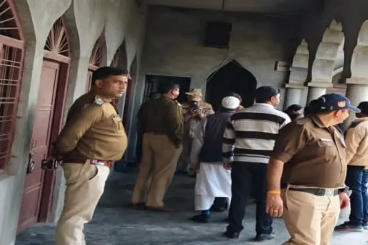 Bareilly's madrasa found unregistered in conversion funding case