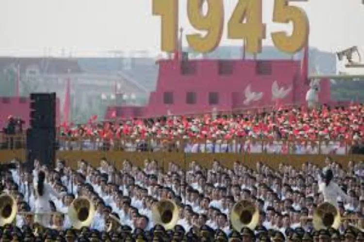 China celebrates 80th anniversary of the end of World War II, Xi Jinping gives message of peace and development