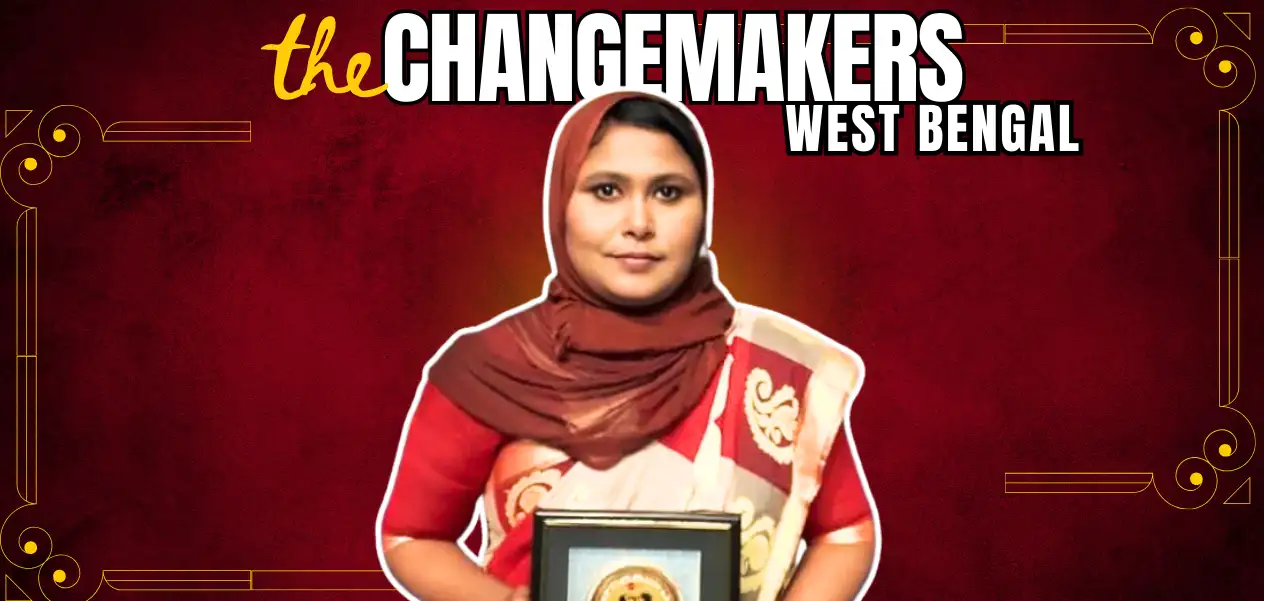 Halima Khatun: ‘Dabang’ Voice for Women in Sundarbans