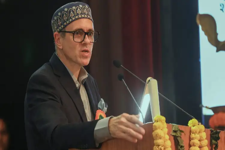Jammu and Kashmir CM Omar Abdullah chairs meeting to review situation amid incessant rains