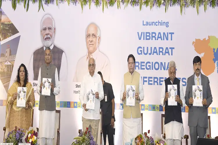 Gujarat to host Interaction Meet in New Delhi ahead of Vibrant Gujarat Regional Conferences